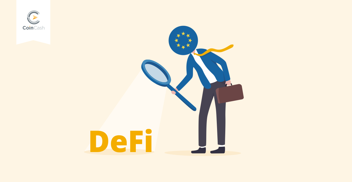 A nem decentralizált DeFi protokollok lehetséges betiltása fenyeget Európában